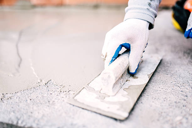 Best Concrete Walkway Installation  in Fayetteville, NC
